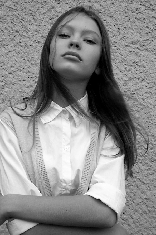 Photo of model Adriana Mockovciakova - ID 305544