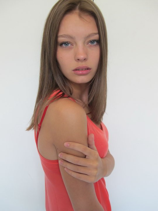 Photo of model Adriana Mockovciakova - ID 422117