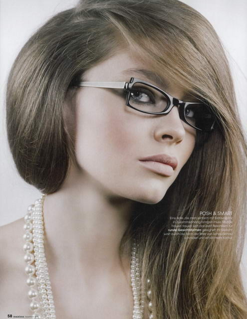 Photo of model Adriana Mockovciakova - ID 422126