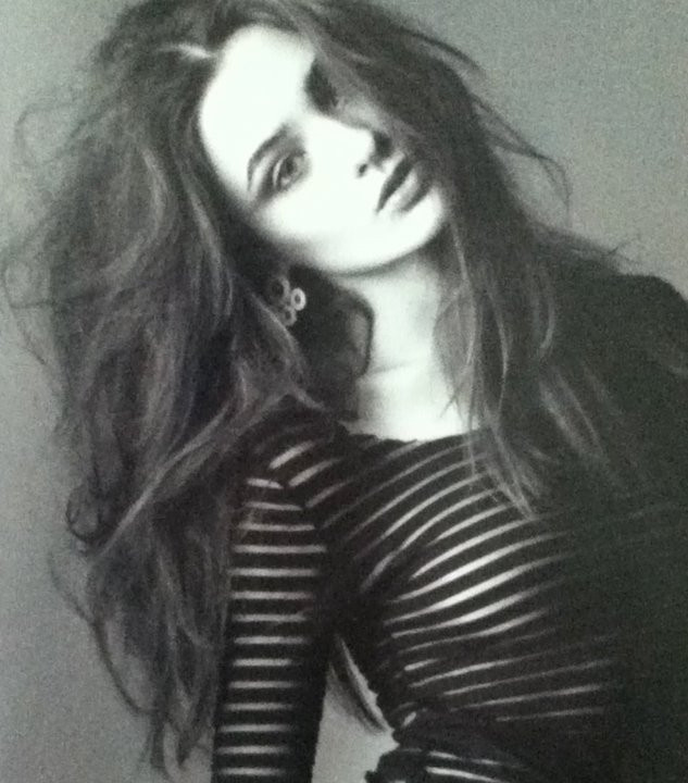 Photo of model Carolina Thaler - ID 373814