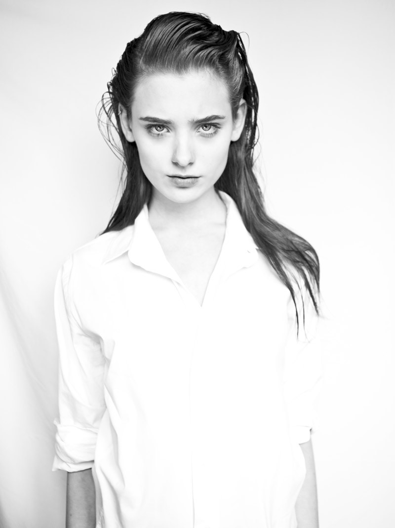 Photo of model Carolina Thaler - ID 373815