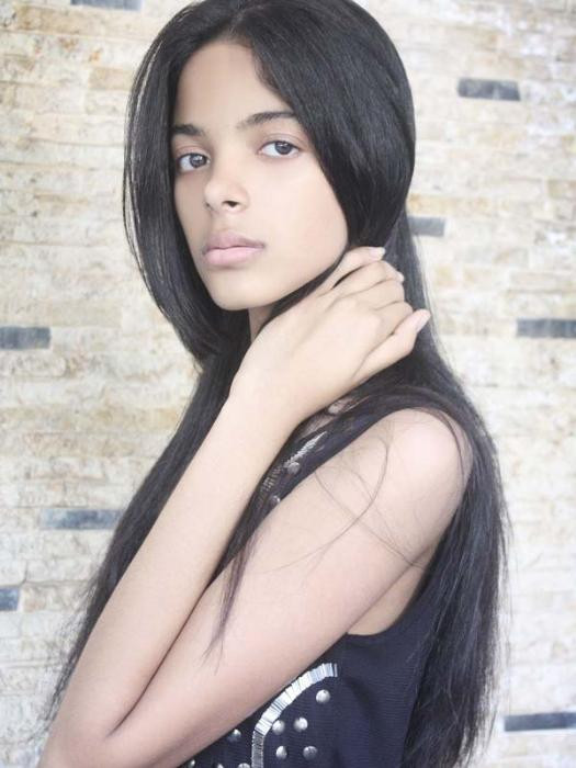 Photo of model Arien López - ID 305839