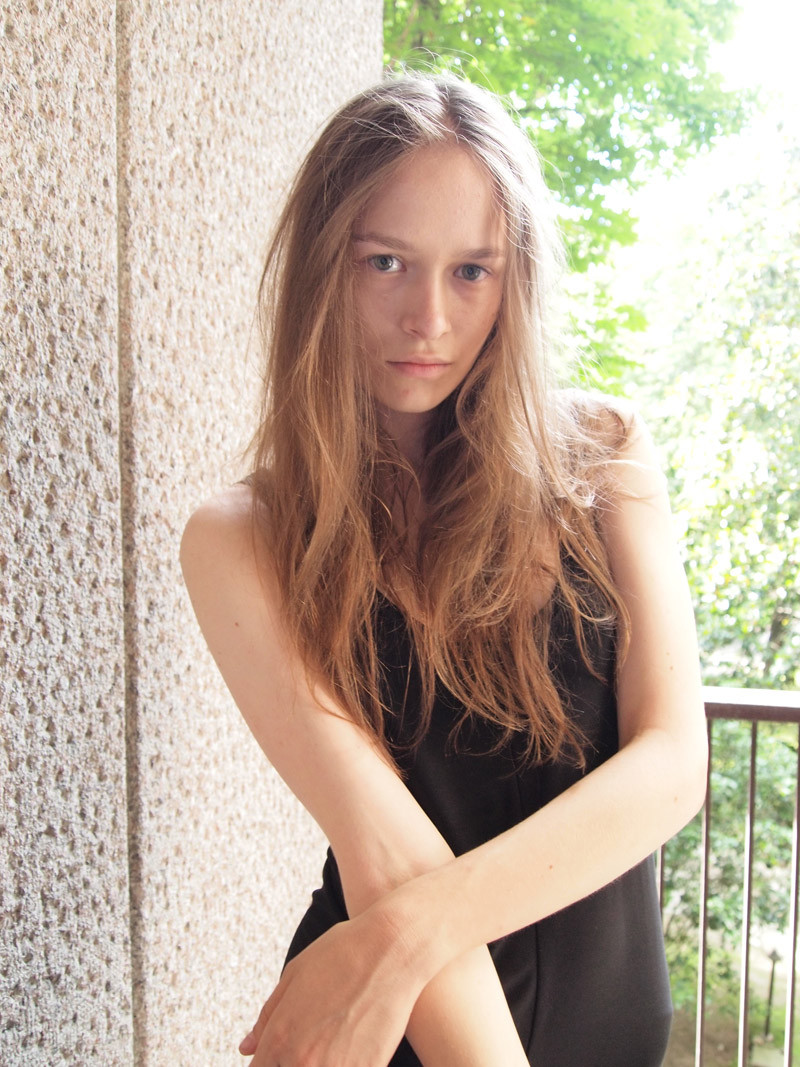 Photo of model Nadiia Shapoval - ID 307682