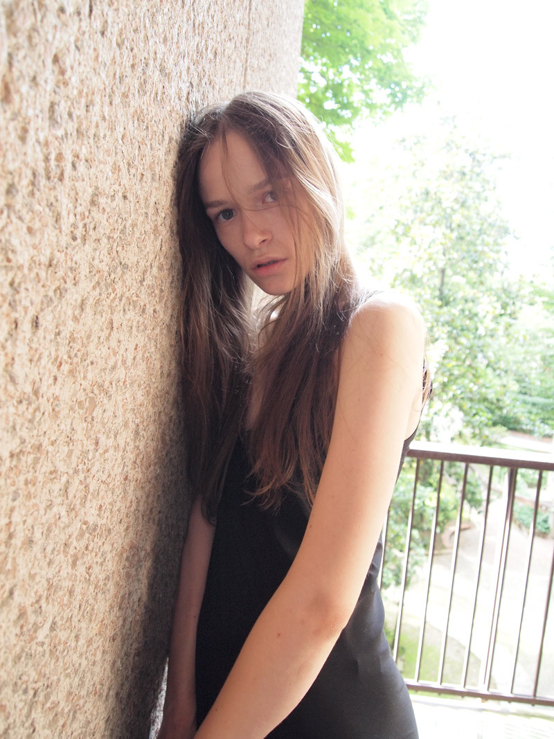 Photo of model Nadiia Shapoval - ID 307687
