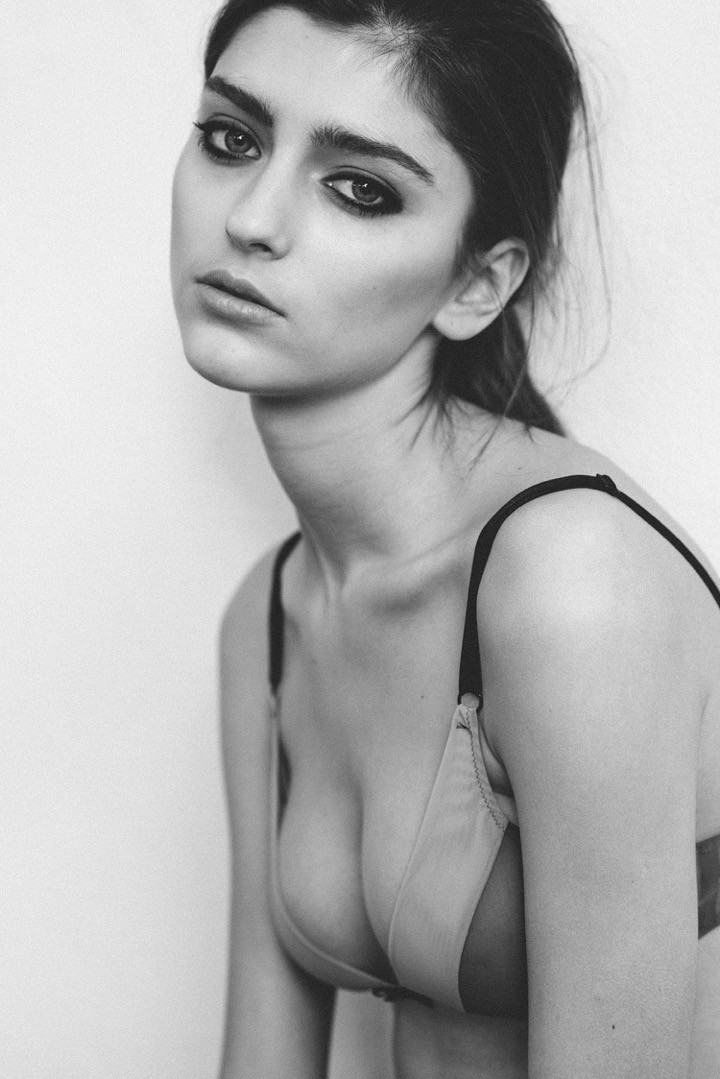 Photo of model Alexandra Rudakova - ID 559692