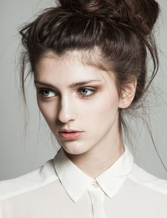 Photo of model Alexandra Rudakova - ID 559696