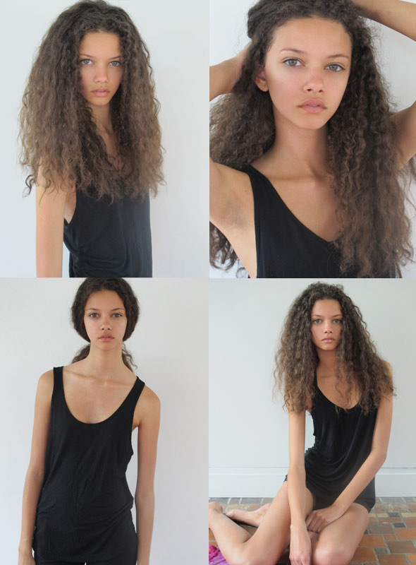 Photo of model Marina Nery - ID 398880