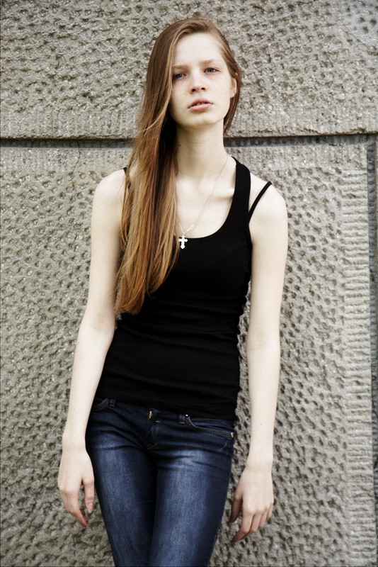 Photo of model Inna Grube - ID 307538