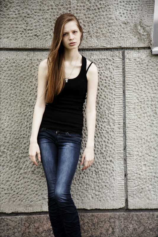 Photo of model Inna Grube - ID 307541