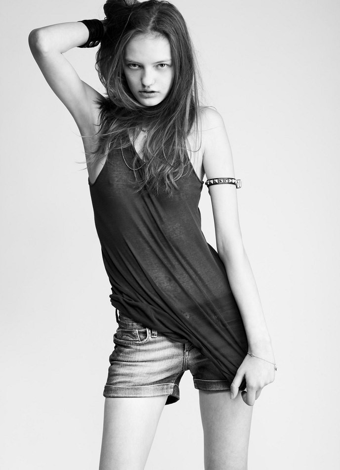 Photo of model Yulia Musieichuk - ID 305822