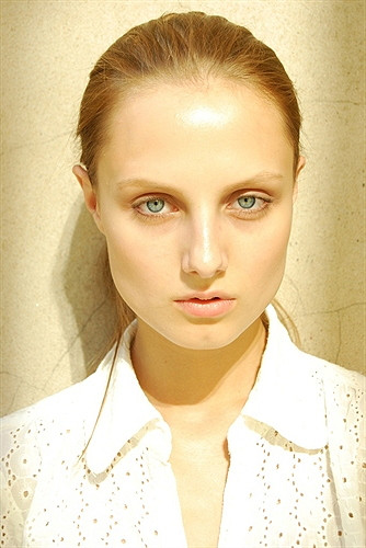 Photo of model Hanna Samokhina - ID 306040