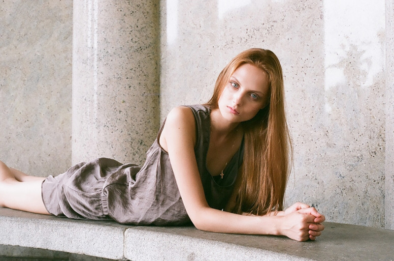 Photo of model Hanna Samokhina - ID 328018