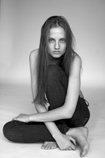 Photo of model Hanna Samokhina - ID 328023