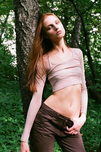 Photo of model Hanna Samokhina - ID 328026