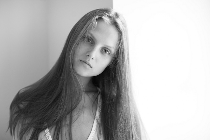 Photo of model Hanna Samokhina - ID 328030