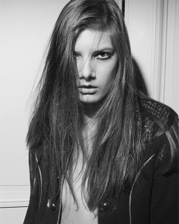 Photo of model Aleksandra Borowska - ID 306147