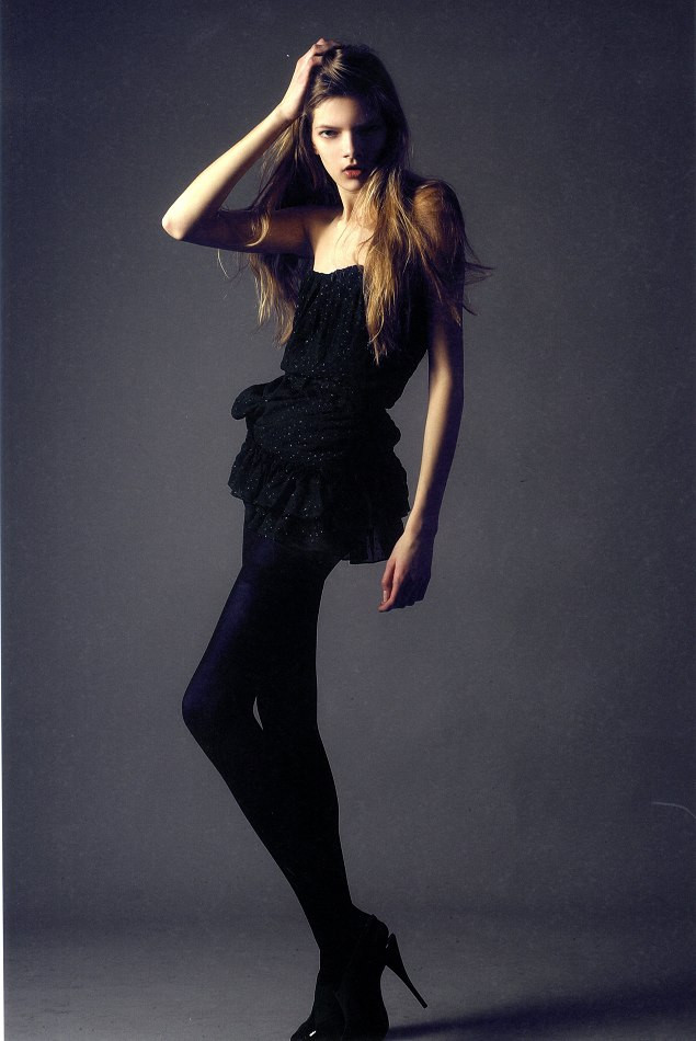Photo of model Aleksandra Borowska - ID 306151