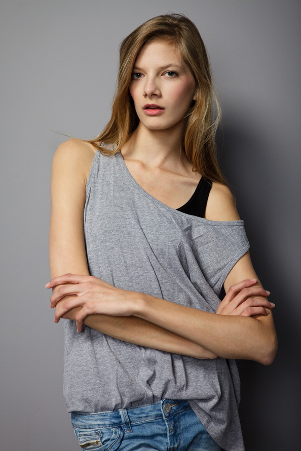 Photo of model Aleksandra Borowska - ID 306159