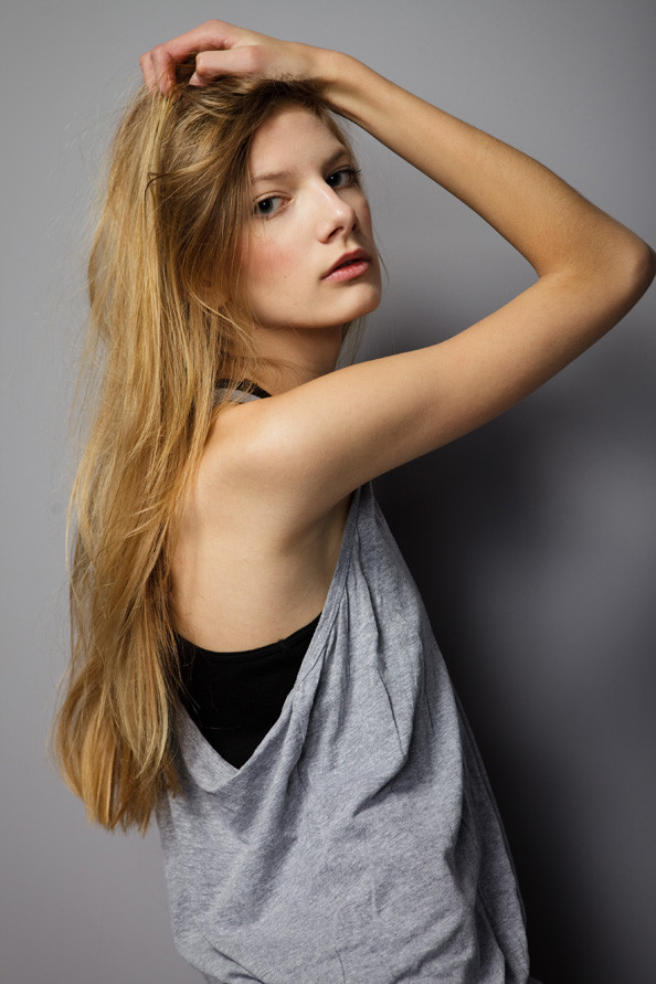 Photo of model Aleksandra Borowska - ID 306160