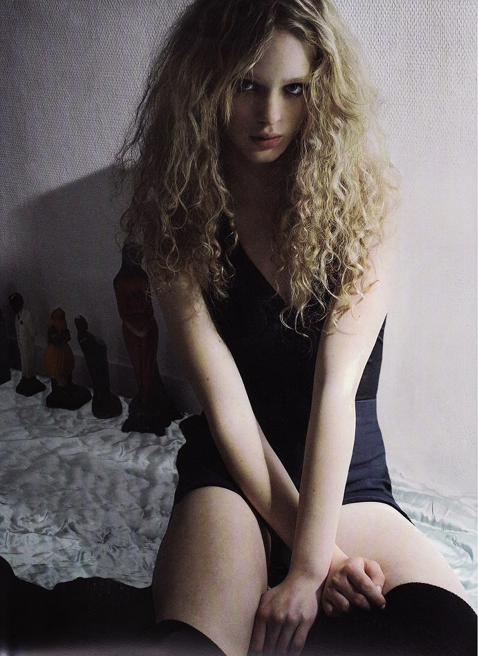 Photo of model Anastasia Cowez - ID 306382
