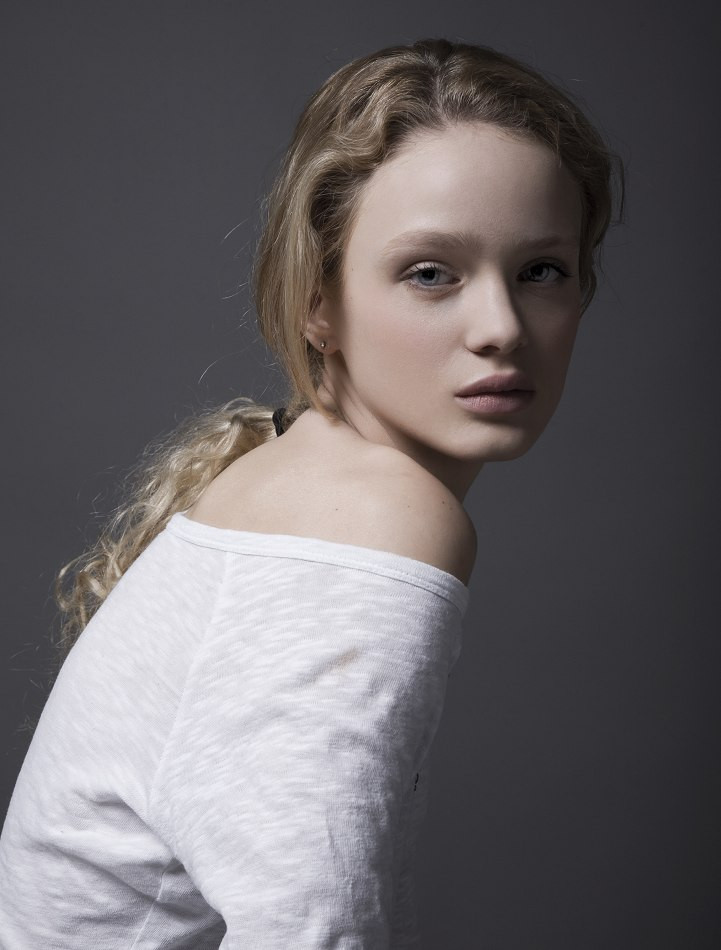 Photo of model Anastasia Cowez - ID 306383