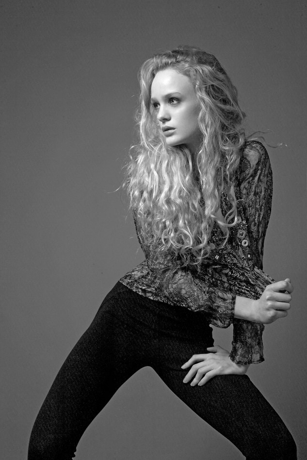 Photo of model Anastasia Cowez - ID 306385
