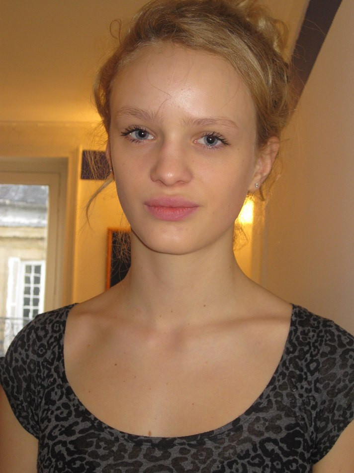 Photo of model Anastasia Cowez - ID 306393