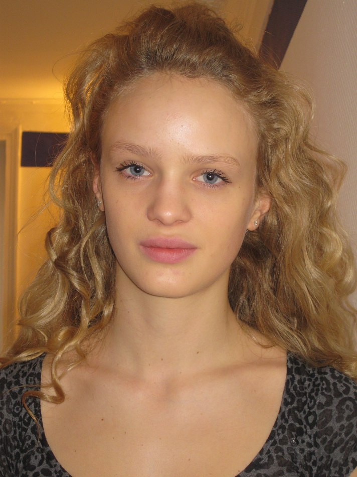Photo of model Anastasia Cowez - ID 306401