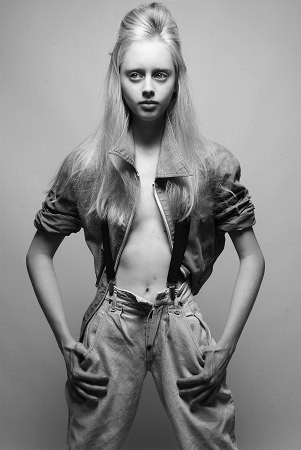 Photo of model Justine Boomer - ID 306584