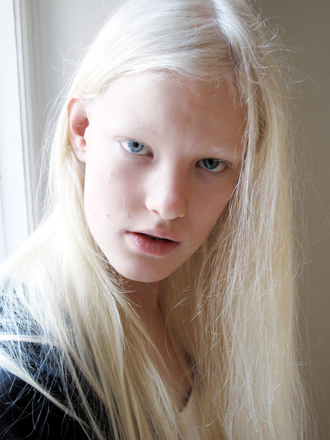 Photo Of Fashion Model Linn Arvidsson Id 306645 Models The Fmd