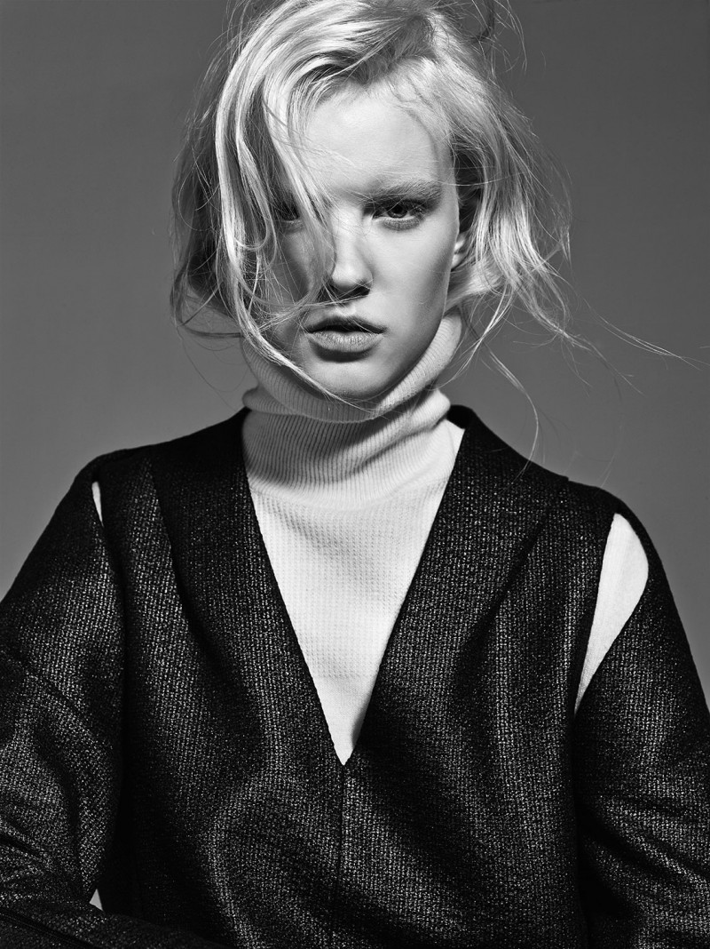 Photo of model Linn Arvidsson - ID 445900