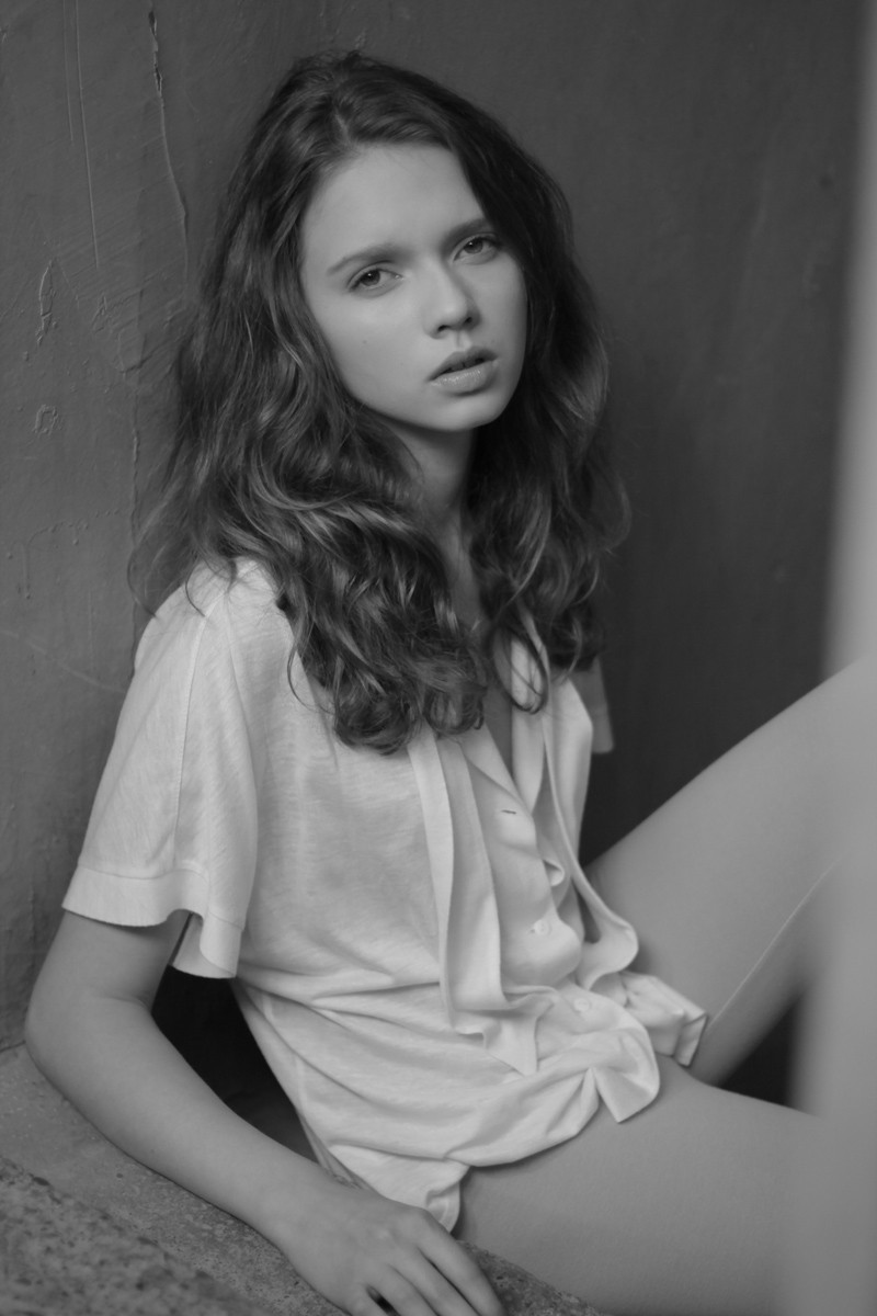 Photo of model Darya Matveeva - ID 306792
