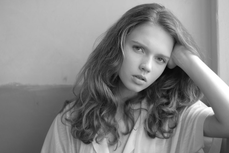 Photo of model Darya Matveeva - ID 306794