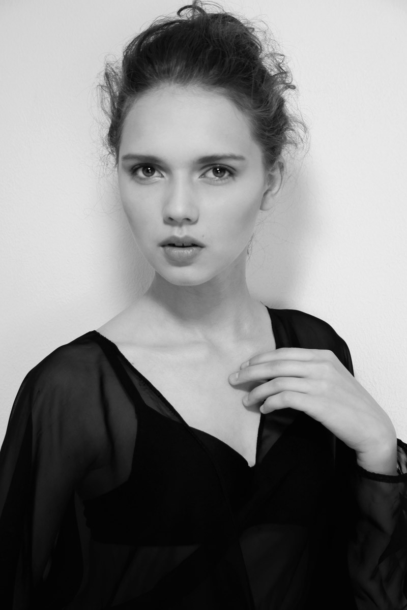 Photo of model Darya Matveeva - ID 306795