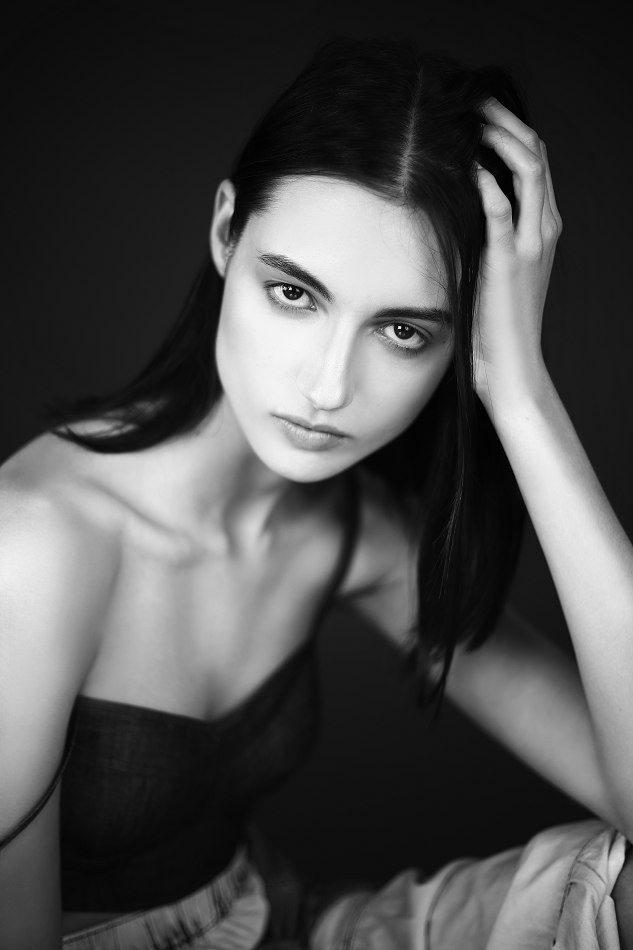 Photo of model Bruna Ludtke - ID 559794