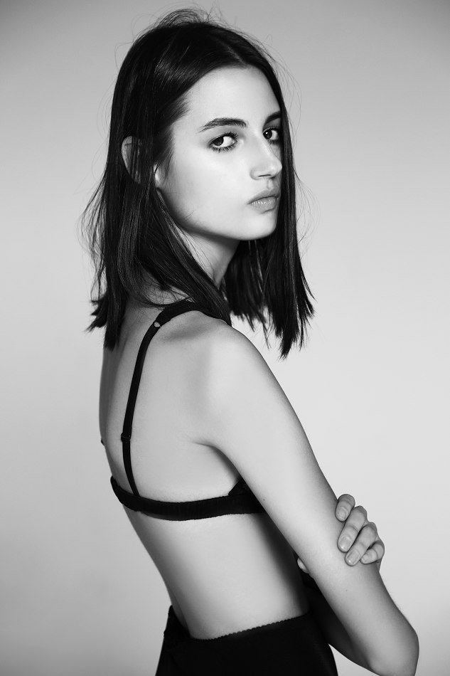 Photo of model Bruna Ludtke - ID 559802