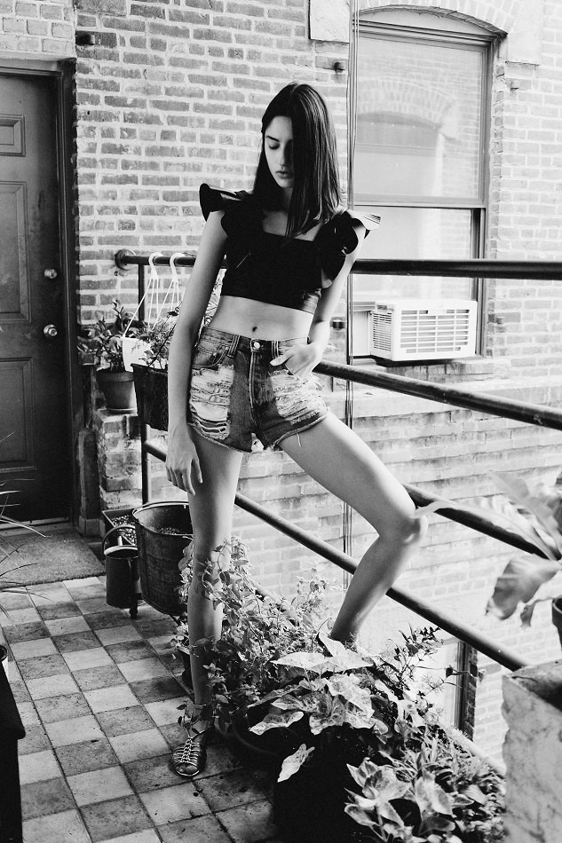 Photo of model Bruna Ludtke - ID 559806