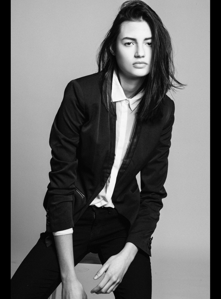 Photo of model Bruna Ludtke - ID 559812