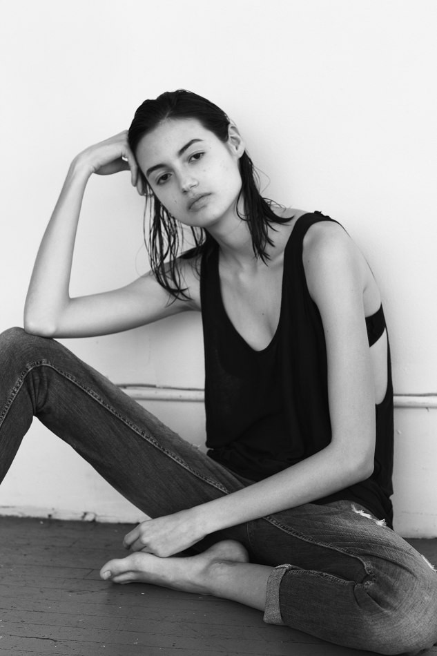 Photo of model Bruna Ludtke - ID 559818