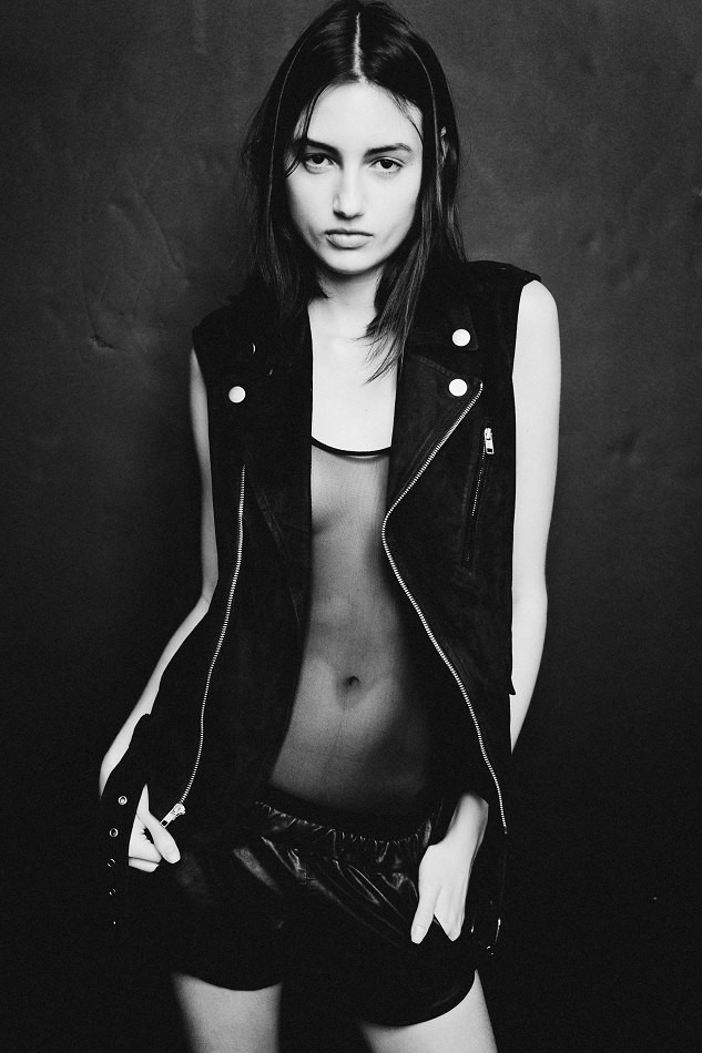 Photo of model Bruna Ludtke - ID 559840