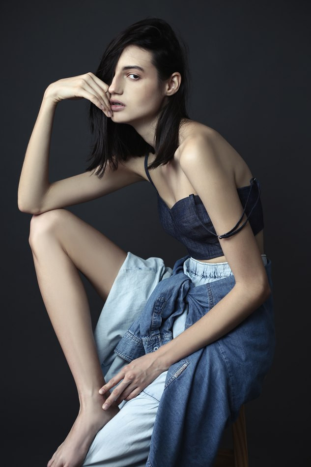 Photo of model Bruna Ludtke - ID 559854