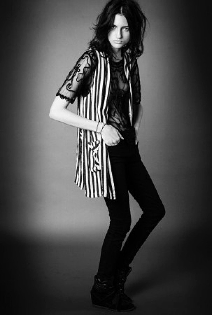 Photo of model Bruna Ludtke - ID 559864