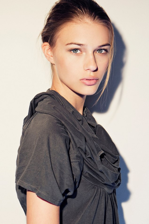 Photo of model Alannah Hamstead - ID 307136