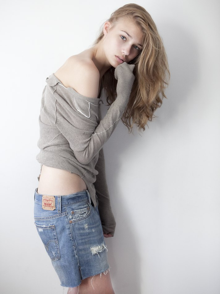 Photo of model Alannah Hamstead - ID 307137