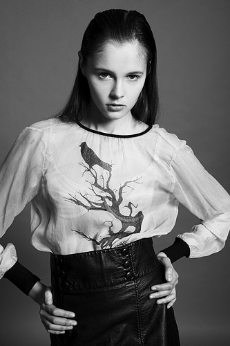 Photo of model Tanya Kozhemyakina - ID 307076