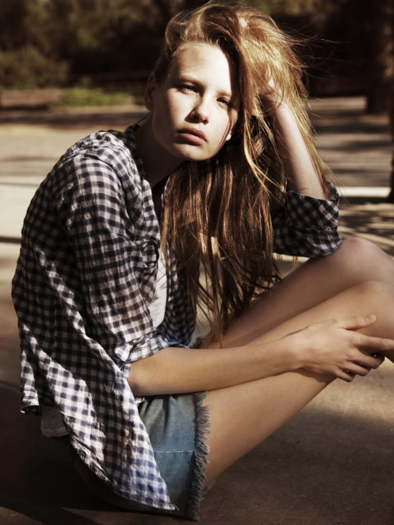 Photo of model Katja Borghuis - ID 307095