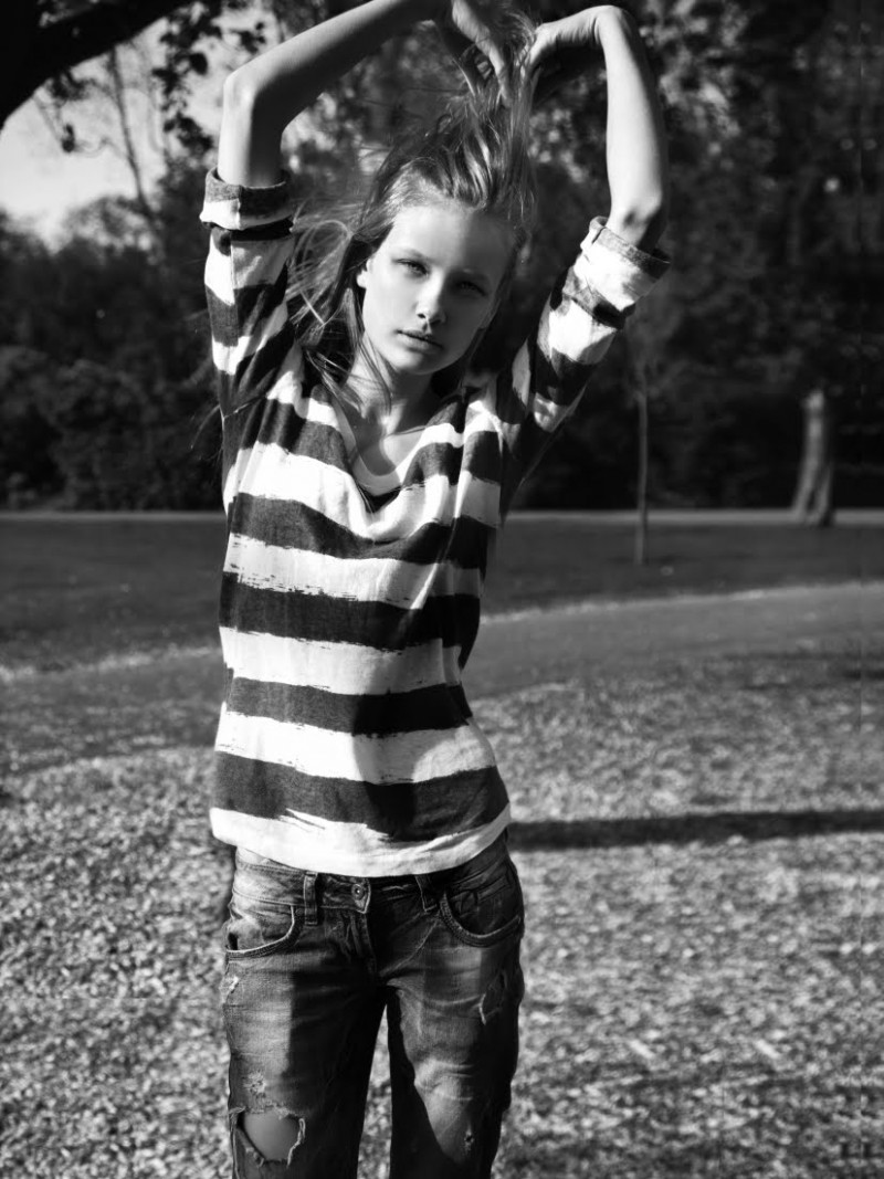 Photo of model Katja Borghuis - ID 307097