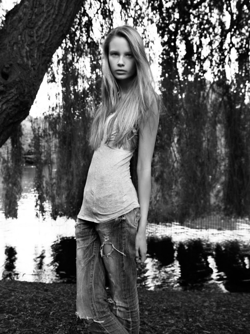 Photo of model Katja Borghuis - ID 307098