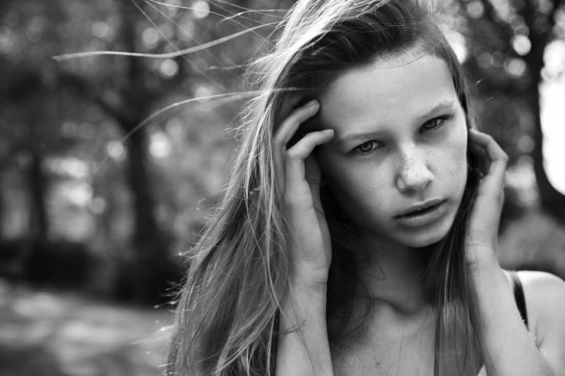 Photo of model Katja Borghuis - ID 307100