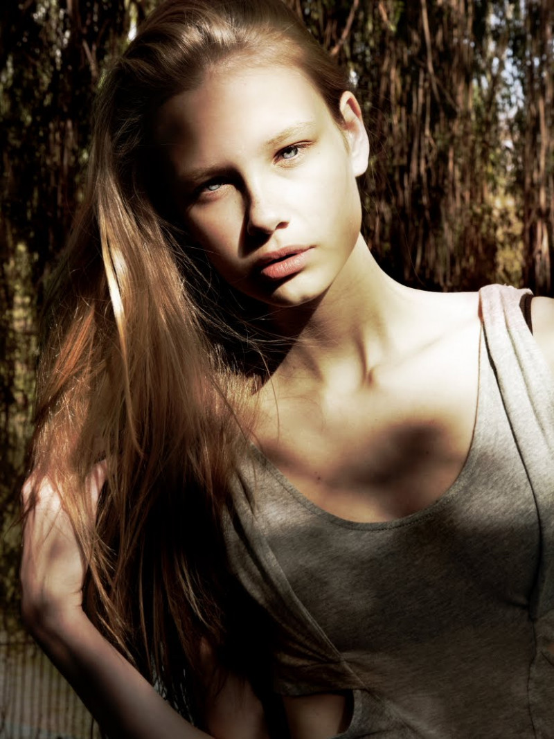 Photo of model Katja Borghuis - ID 307101